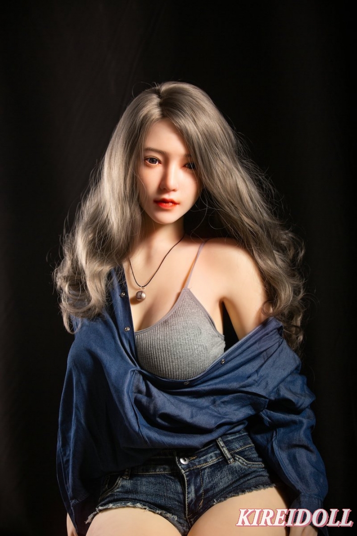 人気韓国美少女セックス 人形 人肌アダルトリアル ドール 高田日和 170cm T170 B80 W68 H90 42KG 0