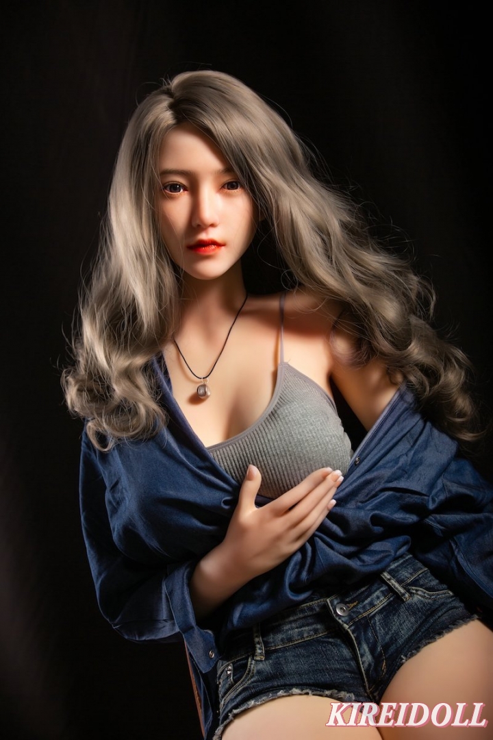 人気韓国美少女セックス 人形 人肌アダルトリアル ドール 高田日和 170cm T170 B80 W68 H90 42KG 2