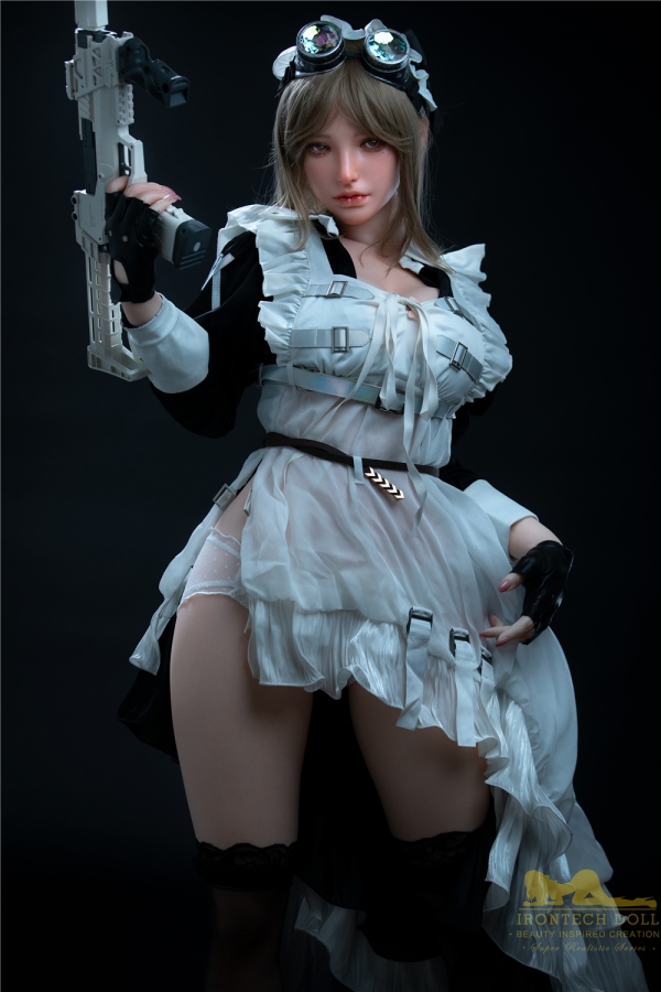 巨乳シリコン大人気なS級女優 ラブドール Viola 165CM T165 B84 W57 H95 39KG 1