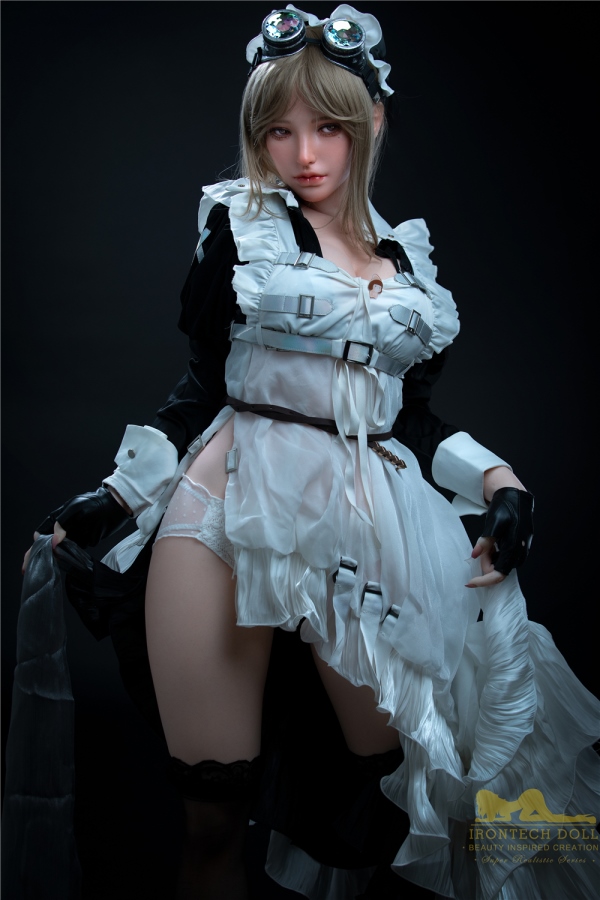巨乳シリコン大人気なS級女優 ラブドール Viola 165CM T165 B84 W57 H95 39KG 2