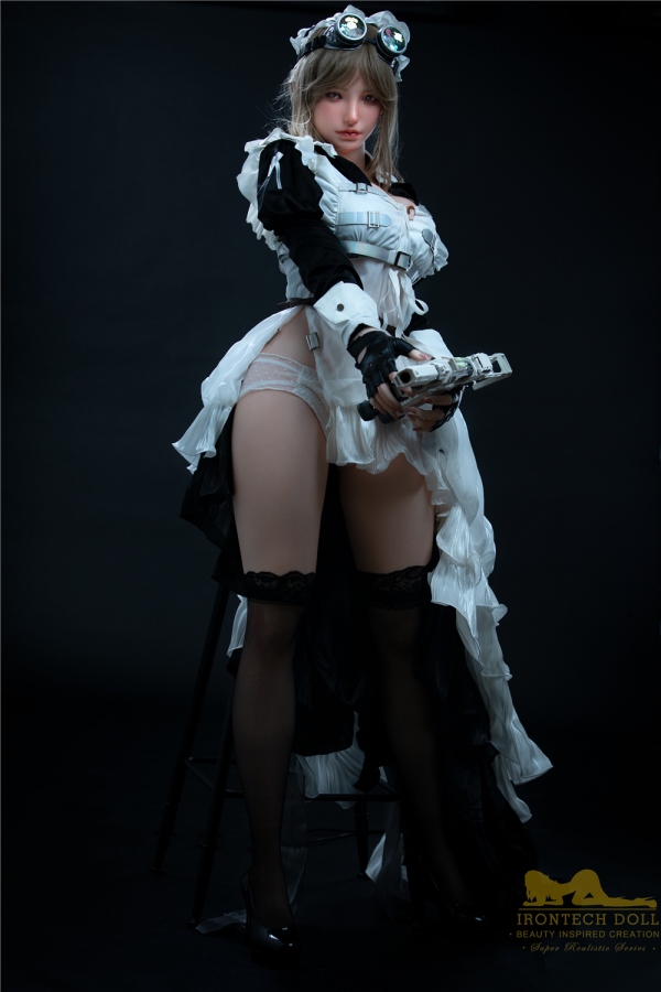 巨乳シリコン大人気なS級女優 ラブドール Viola 165CM T165 B84 W57 H95 39KG 3