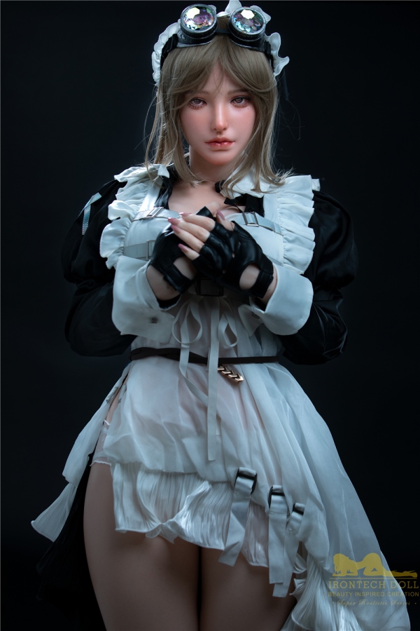 巨乳シリコン大人気なS級女優 ラブドール Viola 165CM T165 B84 W57 H95 39KG 4