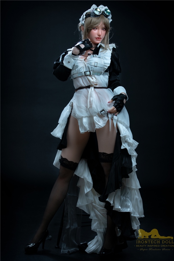 巨乳シリコン大人気なS級女優 ラブドール Viola 165CM T165 B84 W57 H95 39KG 6