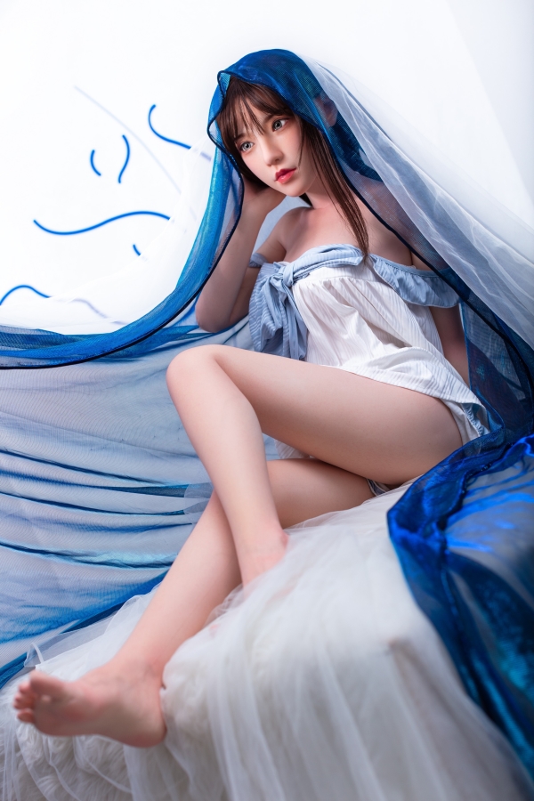 専用ラブドール 美人可愛い高級ダッチワイフ ドール 人気ラブドール 宮地真潮 150cm T150 B72 W52 H79 30KG 8