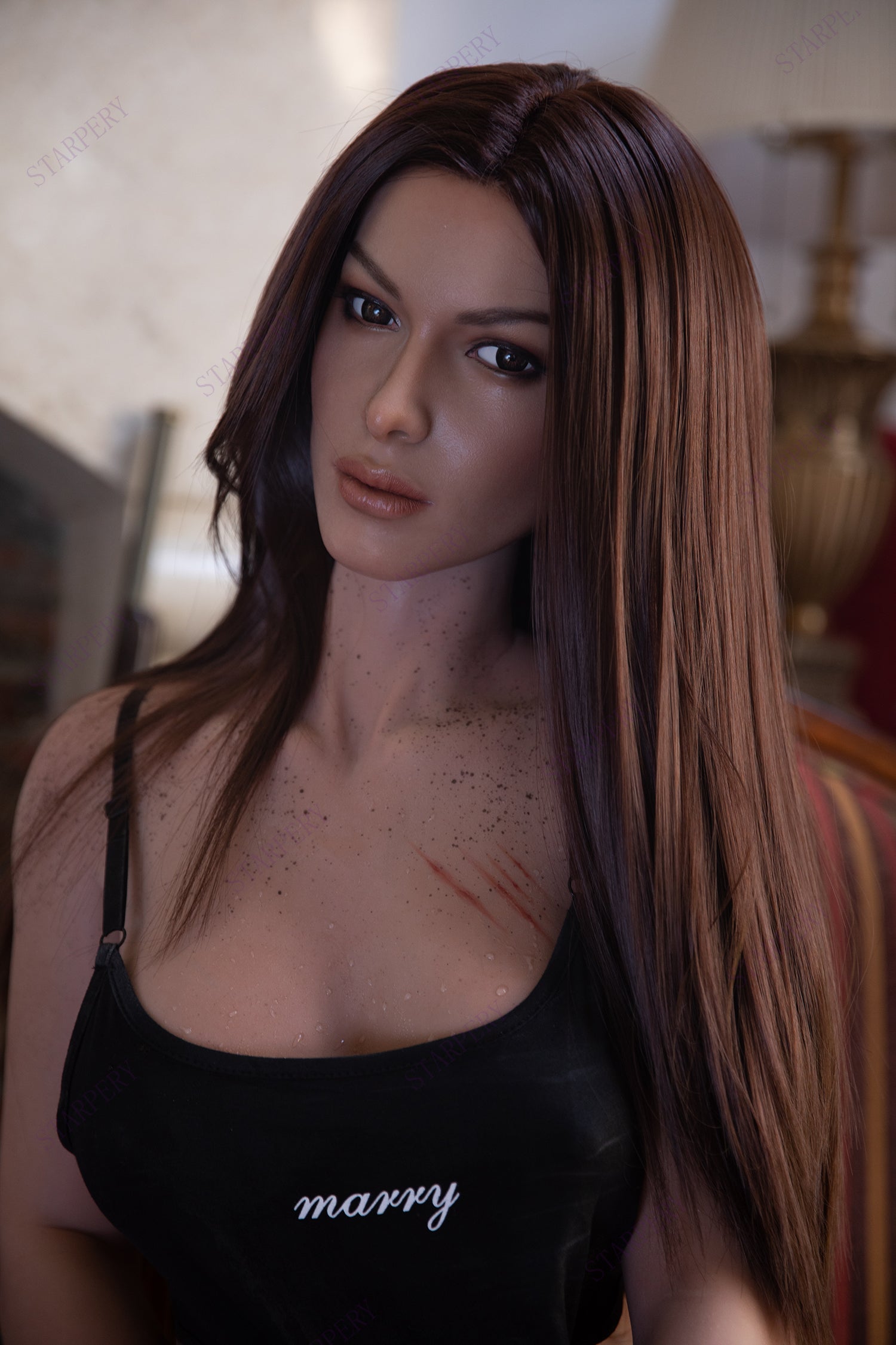海外人妻美人リアルドール ロボット美人 ダッチワイフ Elvira 174cm T174 B86 W57 H100 34KG 9