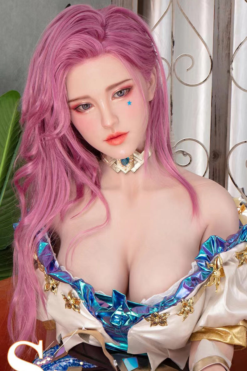 正規品 ダッチワイフ 絶妙な色気 ダッチワイフ  最高級 リアルドール Eve 171cm T171 B84 W57 H93 30KG 4