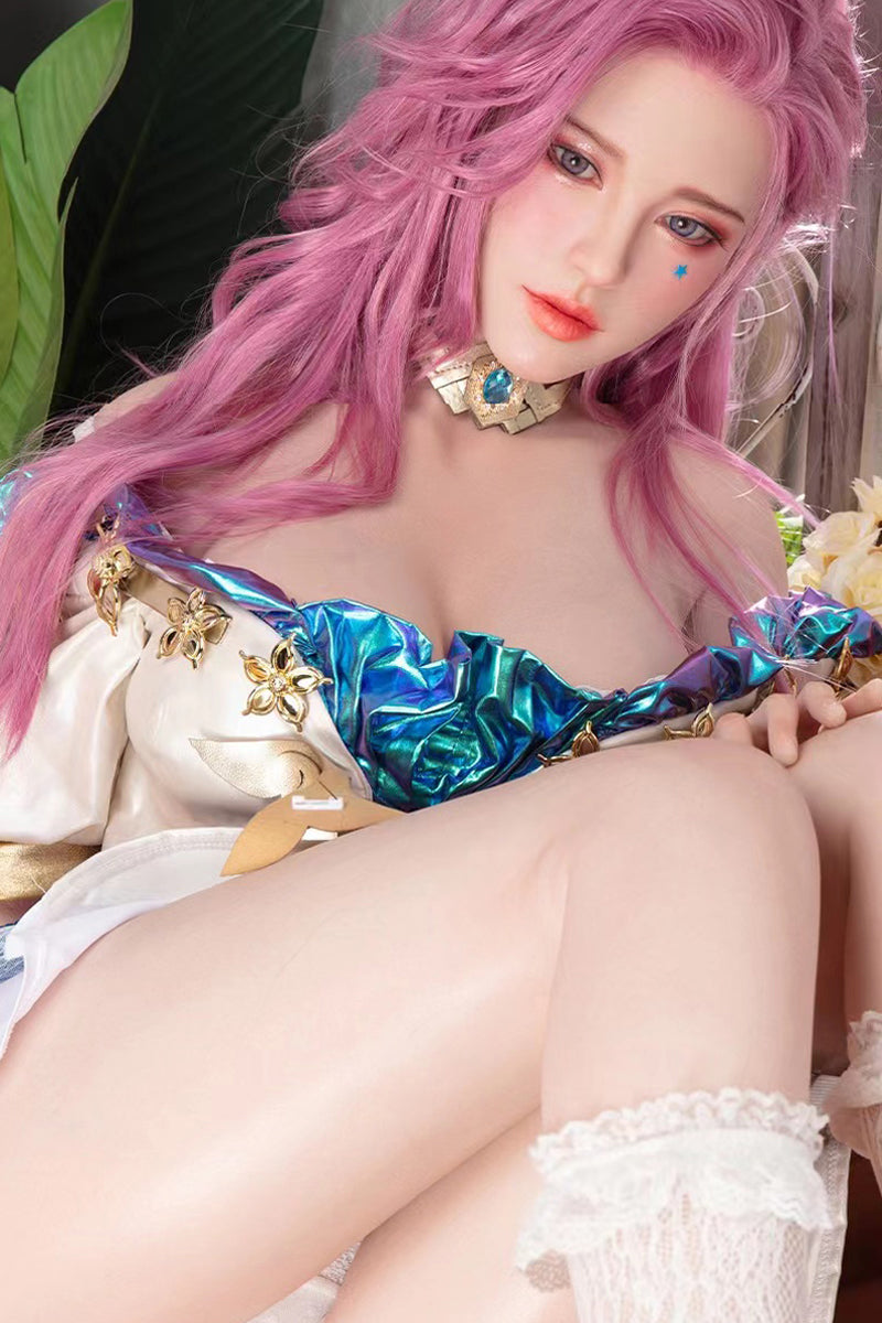 正規品 ダッチワイフ 絶妙な色気 ダッチワイフ  最高級 リアルドール Eve 171cm T171 B84 W57 H93 30KG 5