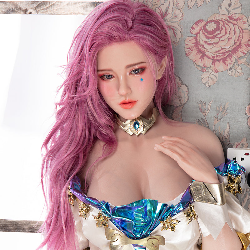 正規品 ダッチワイフ 絶妙な色気 ダッチワイフ  最高級 リアルドール Eve 171cm T171 B84 W57 H93 30KG 11
