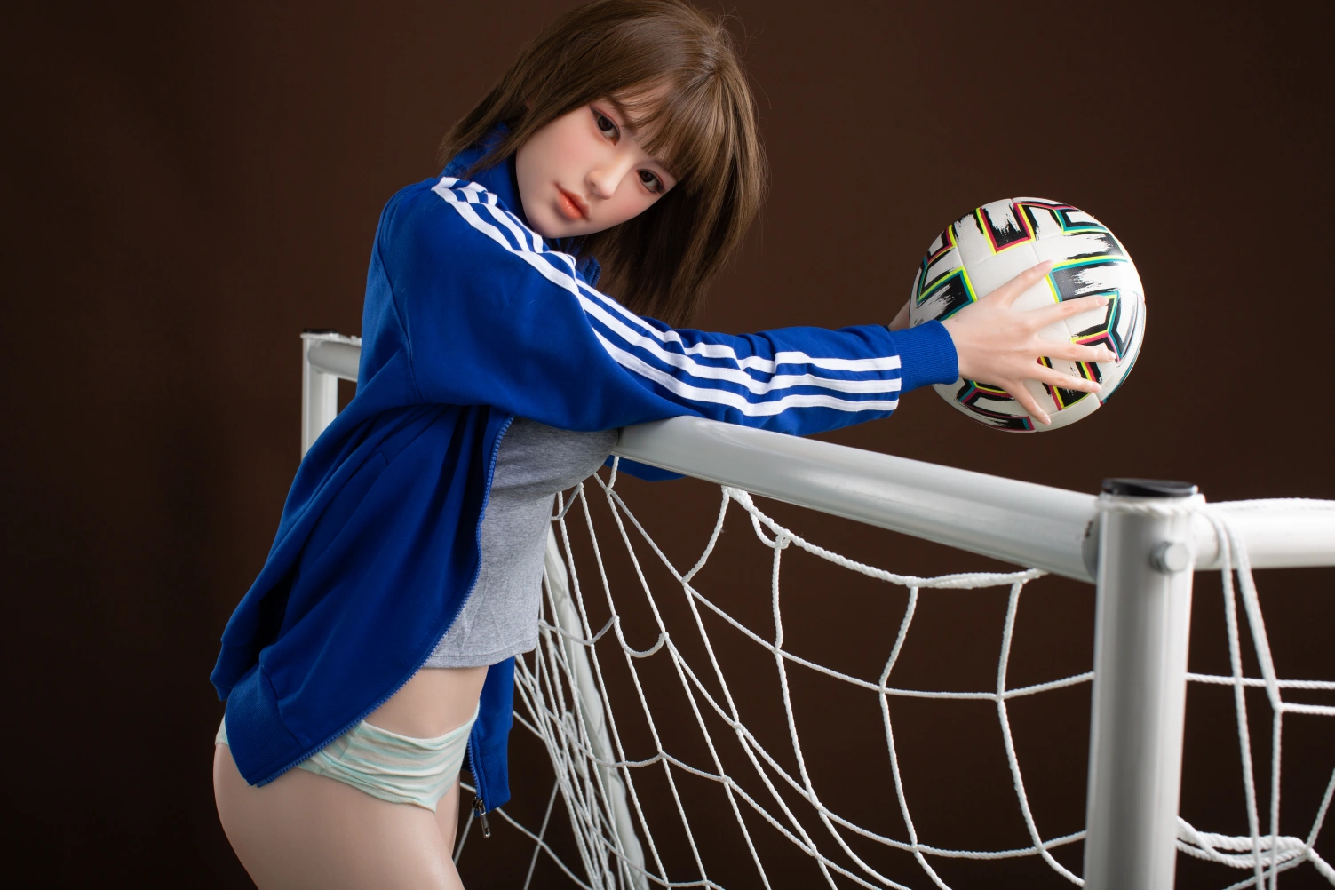 セックス人形 エロティック 等身大ドール 可愛いリアルドール 大和田じゅん 171cm T171 B84 W57 H93 30KG 5