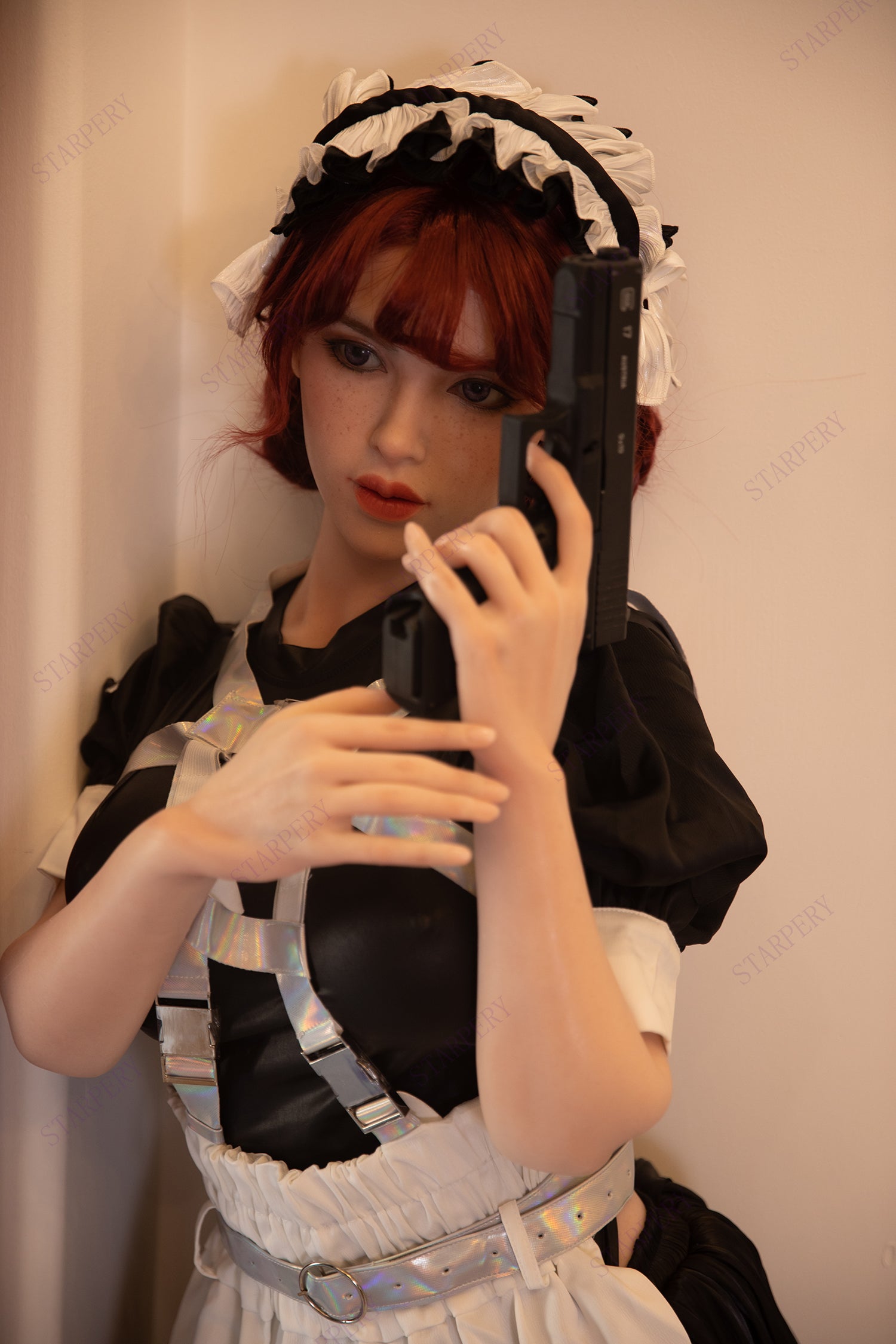 筋肉のエルフドールリアル 美少女ラブドール Mirabelle 171cm T171 B84 W57 H93 30KG 11