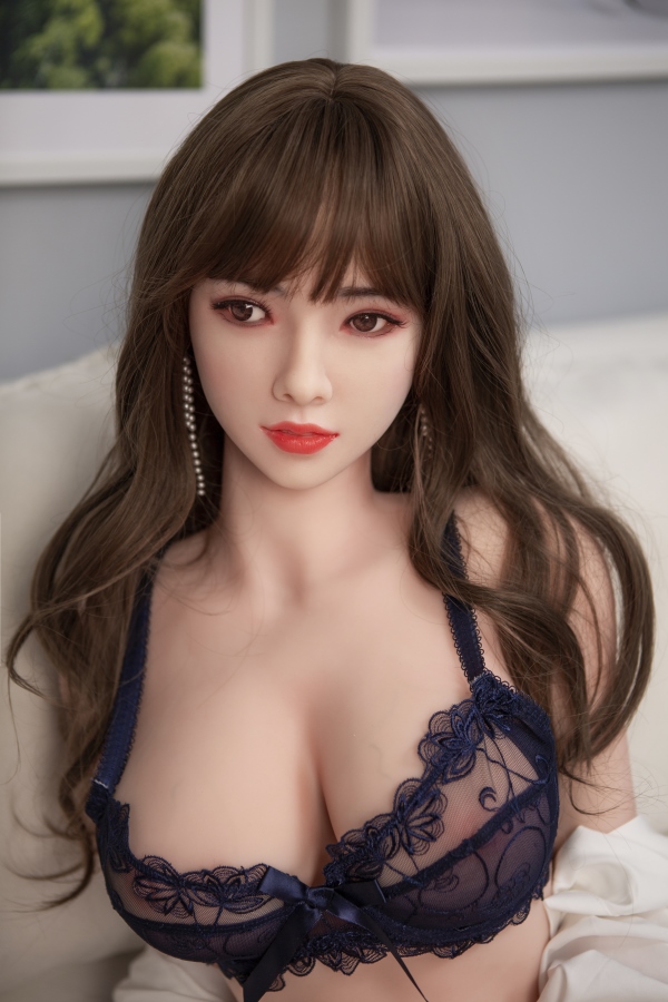 無制限の情熱 リアルドール  良い肌感 等身大ドール 魅力的な巨乳  小杉なつ 163cm T163 B83 W53 H92 36KG 4