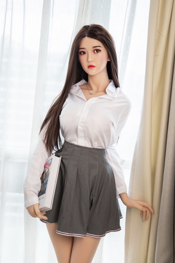 安いラブドール通販 可愛い美少女リアルラブドール 奧山恭加 169cm T169 B84 W51 H93 39KG 0