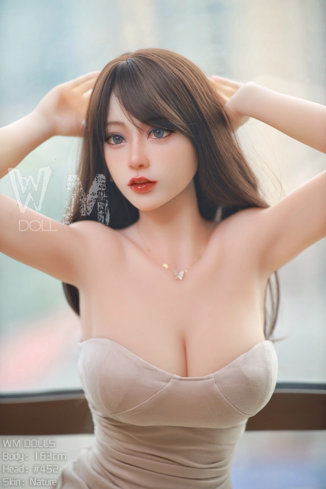 ラブドール 人間 エロい巨乳 日本モデル巨乳ドール有馬純 163cm T163 B82 W62 H82 33KG 0
