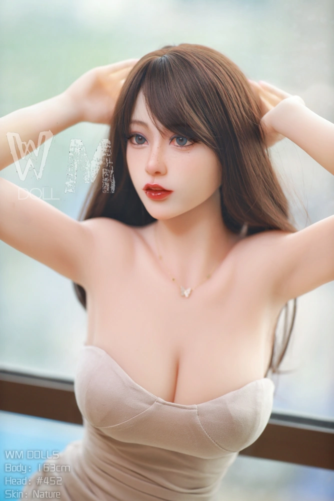 ラブドール 人間 エロい巨乳 日本モデル巨乳ドール有馬純 163cm T163 B82 W62 H82 33KG 1