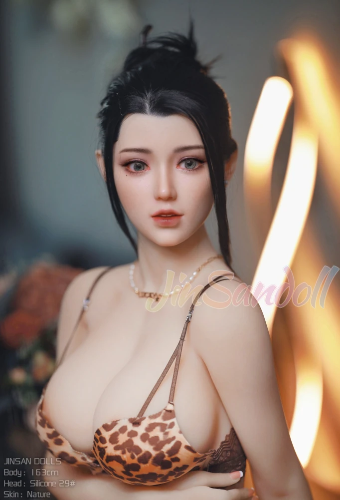 リアル TPE ラブドール 良乳少女ラブドール TPE シリコン頭部等身大 ラブドール 高見りさ 163cm T163 B82 W62 H82 33KG 1