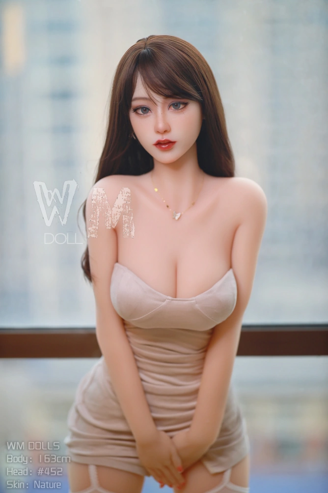 ラブドール 人間 エロい巨乳 日本モデル巨乳ドール有馬純 163cm T163 B82 W62 H82 33KG 5