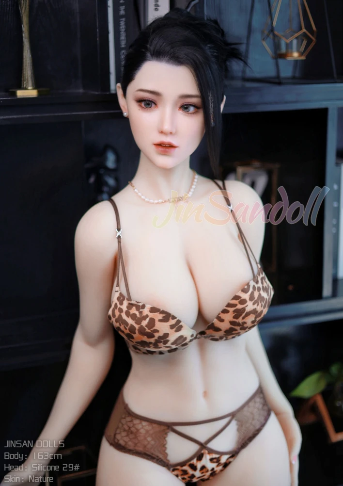 リアル TPE ラブドール 良乳少女ラブドール TPE シリコン頭部等身大 ラブドール 高見りさ 163cm T163 B82 W62 H82 33KG 4