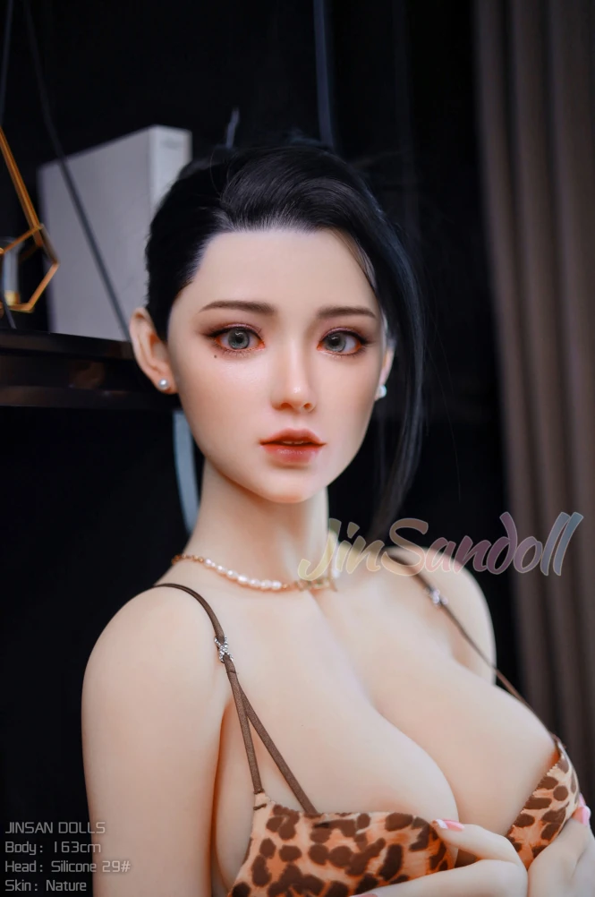 リアル TPE ラブドール 良乳少女ラブドール TPE シリコン頭部等身大 ラブドール 高見りさ 163cm T163 B82 W62 H82 33KG 5