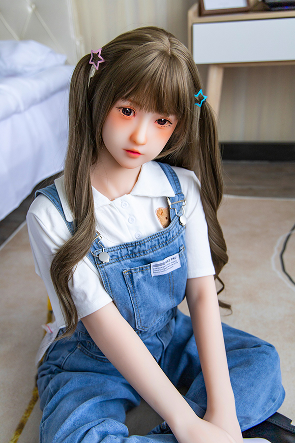 良乳少女ラブドール TPE 等身大 ラブドール 爆乳 美人ナース 江川マリア 148cm T148 B71 W52 H81 29KG 0