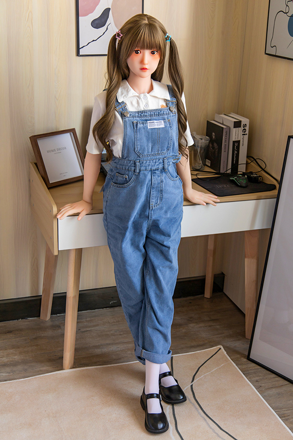 良乳少女ラブドール TPE 等身大 ラブドール 爆乳 美人ナース 江川マリア 148cm T148 B71 W52 H81 29KG 1