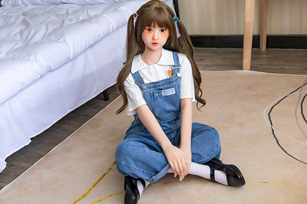 良乳少女ラブドール TPE 等身大 ラブドール 爆乳 美人ナース 江川マリア 148cm T148 B71 W52 H81 29KG 12