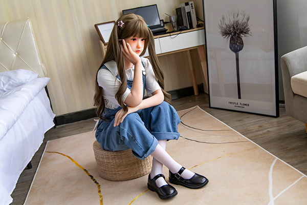 良乳少女ラブドール TPE 等身大 ラブドール 爆乳 美人ナース 江川マリア 148cm T148 B71 W52 H81 29KG 13