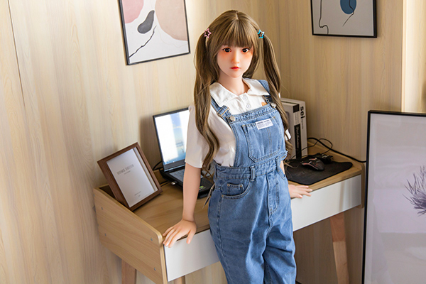 良乳少女ラブドール TPE 等身大 ラブドール 爆乳 美人ナース 江川マリア 148cm T148 B71 W52 H81 29KG 8