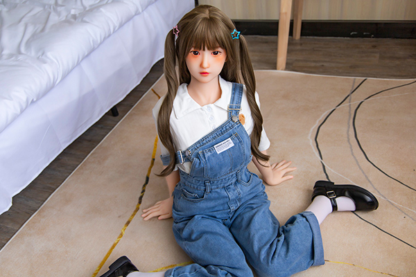 良乳少女ラブドール TPE 等身大 ラブドール 爆乳 美人ナース 江川マリア 148cm T148 B71 W52 H81 29KG 10