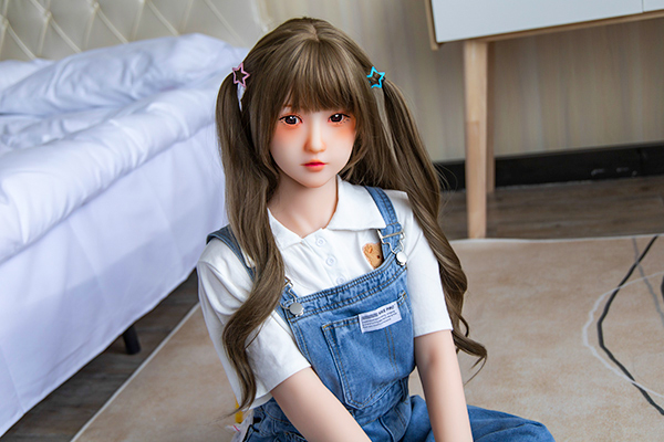 良乳少女ラブドール TPE 等身大 ラブドール 爆乳 美人ナース 江川マリア 148cm T148 B71 W52 H81 29KG 11