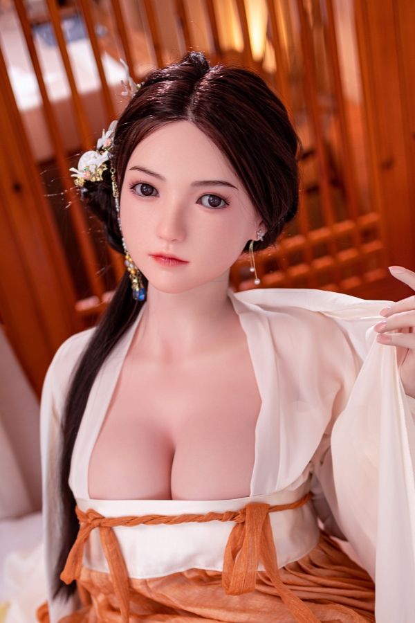 ドール エロ自然肌触りセクシー人形 表情豊か リアルな体験 松澤七瀬 163cm T163 B83 W53 H92 39KG 3