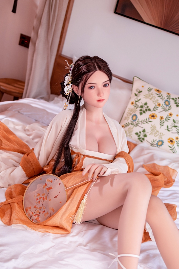 ドール エロ自然肌触りセクシー人形 表情豊か リアルな体験 松澤七瀬 163cm T163 B83 W53 H92 39KG 7