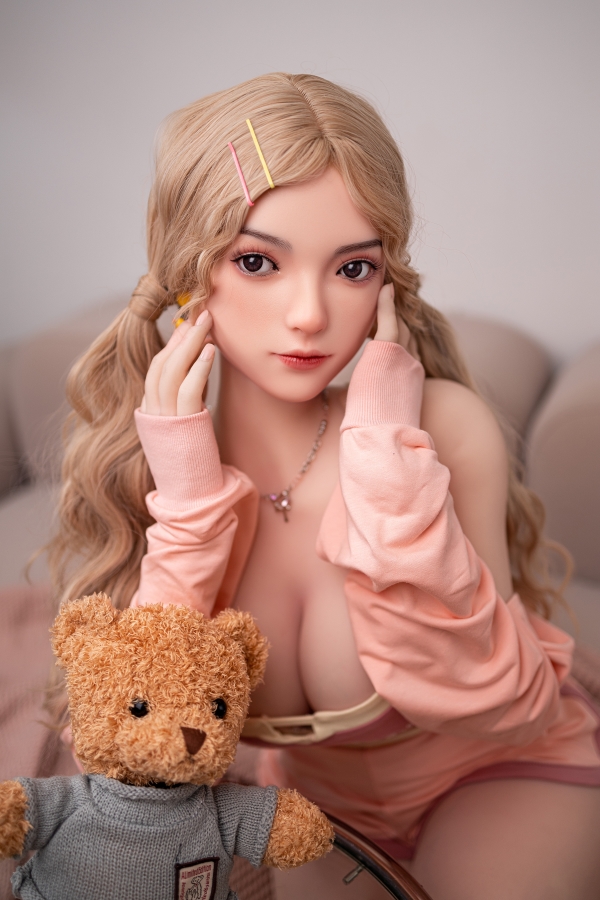 リアル触感ラブドール カスタムメイド 美しいデザイン 高石理名 163cm T163 B83 W53 H92 39KG 8