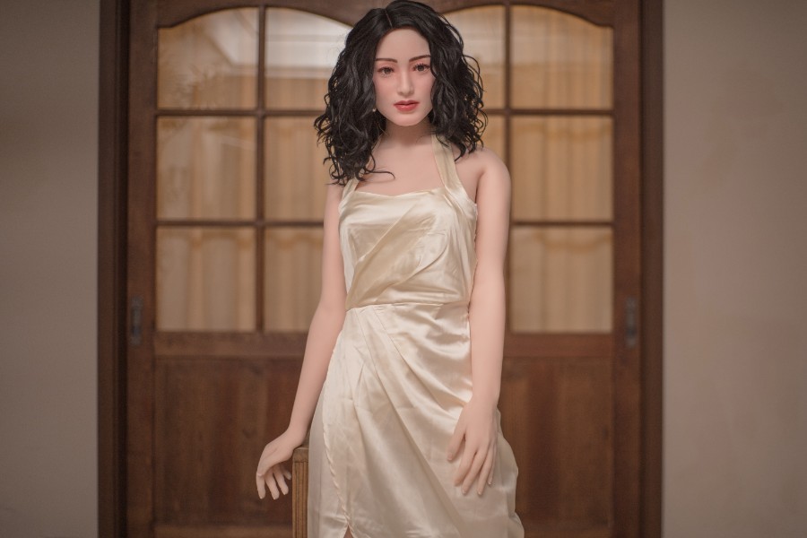 本物感 人妻リアル外国 えろラブドール シリコン製 幸田望結 157cm T157 B87 W60 H87 38KG 10