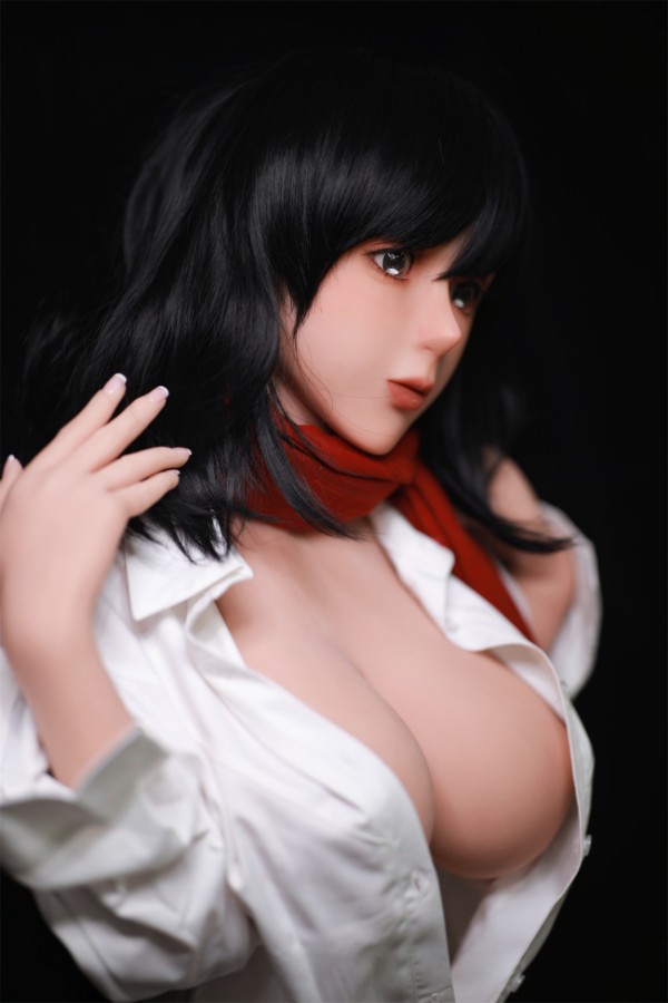 完全実物大 セクシーな TPEリアルドール オナニー 木谷菜名 156cm T156 B78 W53 H84 29KG 3