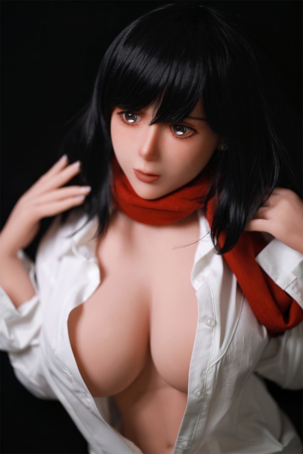 完全実物大 セクシーな TPEリアルドール オナニー 木谷菜名 156cm T156 B78 W53 H84 29KG 4