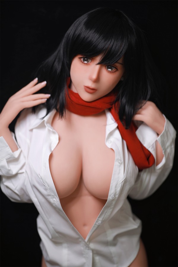 完全実物大 セクシーな TPEリアルドール オナニー 木谷菜名 156cm T156 B78 W53 H84 29KG 5