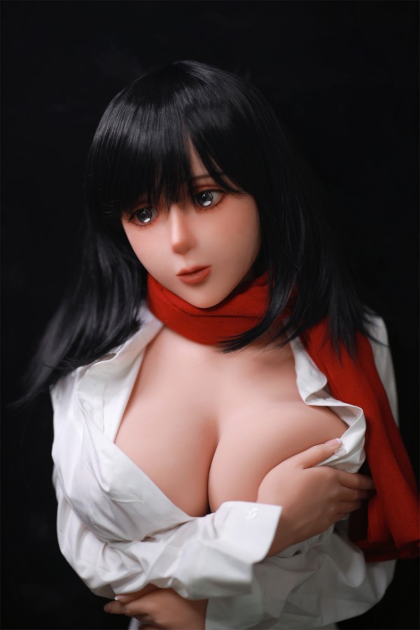 完全実物大 セクシーな TPEリアルドール オナニー 木谷菜名 156cm T156 B78 W53 H84 29KG 6