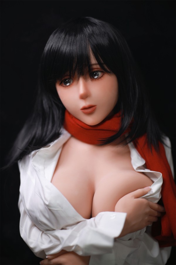 完全実物大 セクシーな TPEリアルドール オナニー 木谷菜名 156cm T156 B78 W53 H84 29KG 8
