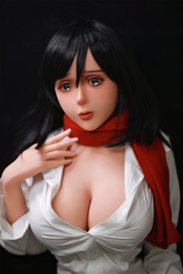 完全実物大 セクシーな TPEリアルドール オナニー 木谷菜名 156cm T156 B78 W53 H84 29KG 9