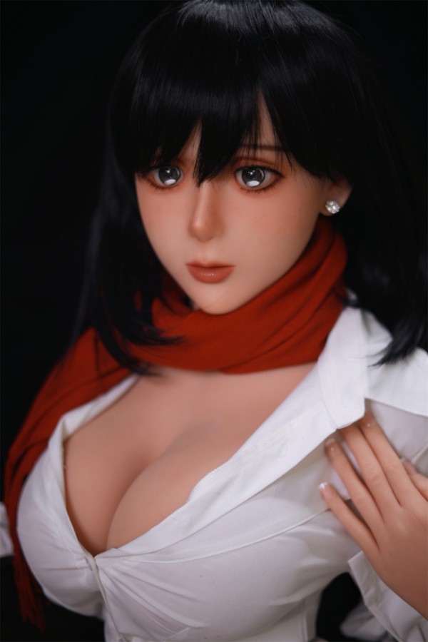 完全実物大 セクシーな TPEリアルドール オナニー 木谷菜名 156cm T156 B78 W53 H84 29KG 12
