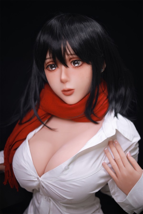 完全実物大 セクシーな TPEリアルドール オナニー 木谷菜名 156cm T156 B78 W53 H84 29KG 13