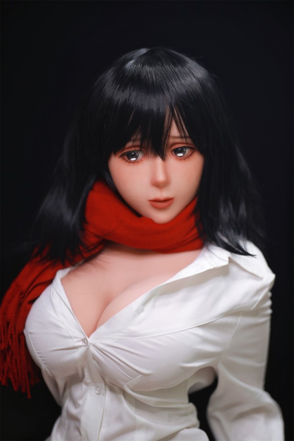完全実物大 セクシーな TPEリアルドール オナニー 木谷菜名 156cm T156 B78 W53 H84 29KG 14