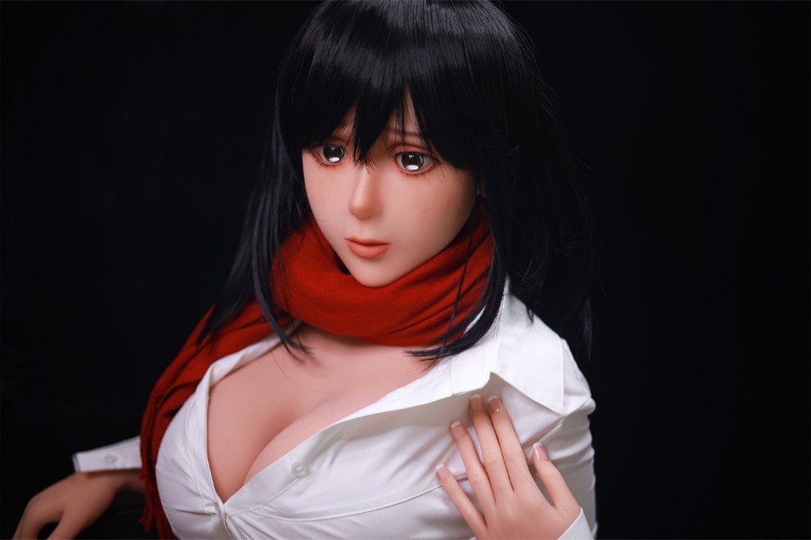 完全実物大 セクシーな TPEリアルドール オナニー 木谷菜名 156cm T156 B78 W53 H84 29KG 24