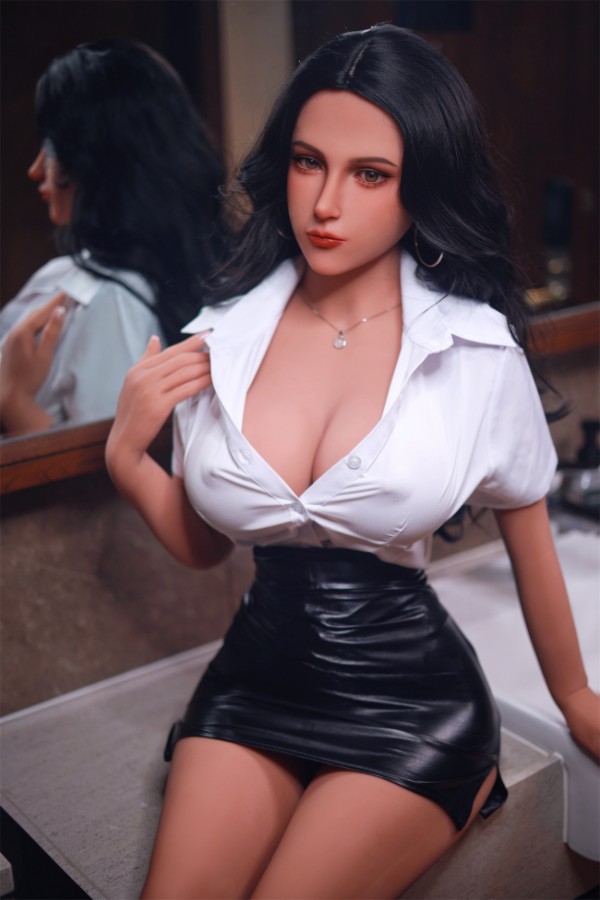 セクシーな 熟女エロティック ラブドール フィギュア Quentina 156cm T156 B78 W53 H84 29KG 1
