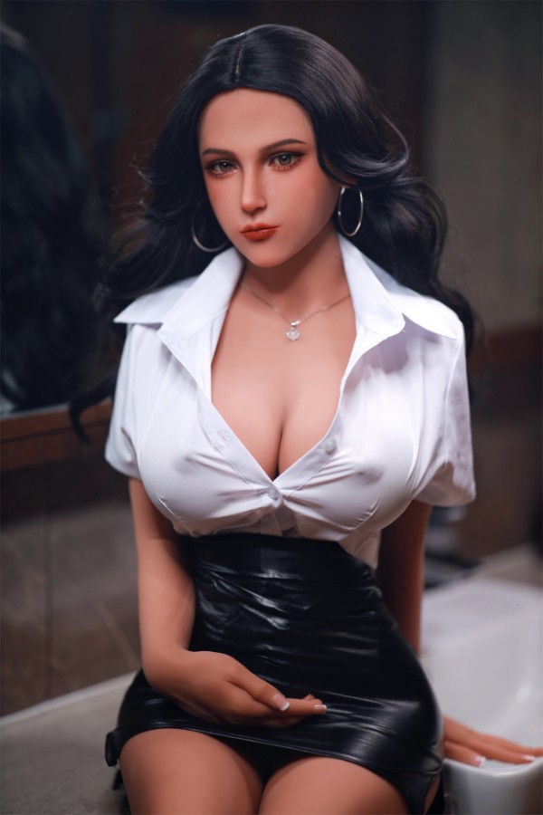 セクシーな 熟女エロティック ラブドール フィギュア Quentina 156cm T156 B78 W53 H84 29KG 2
