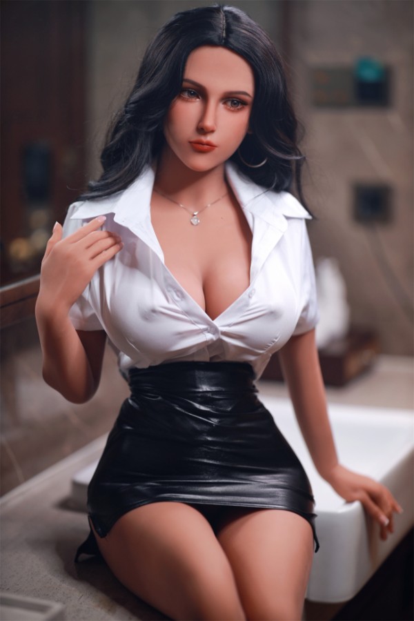 セクシーな 熟女エロティック ラブドール フィギュア Quentina 156cm T156 B78 W53 H84 29KG 3