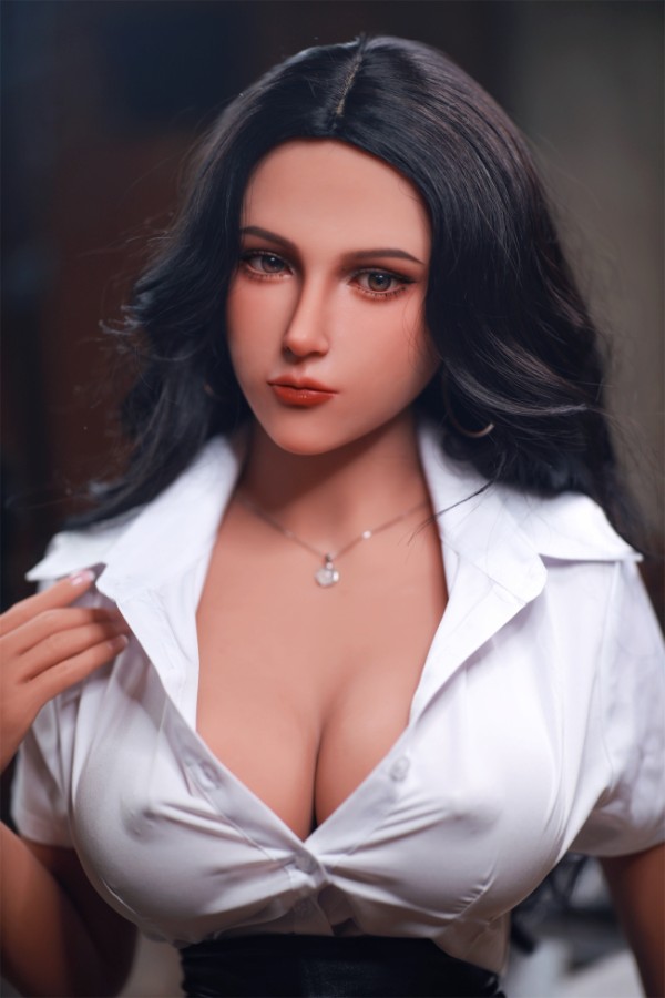 セクシーな 熟女エロティック ラブドール フィギュア Quentina 156cm T156 B78 W53 H84 29KG 5