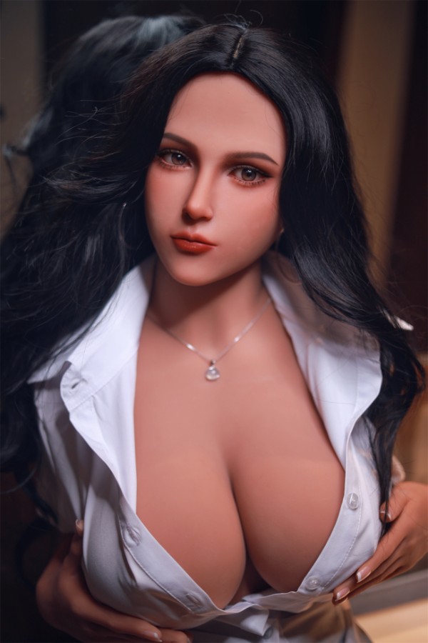 セクシーな 熟女エロティック ラブドール フィギュア Quentina 156cm T156 B78 W53 H84 29KG 6