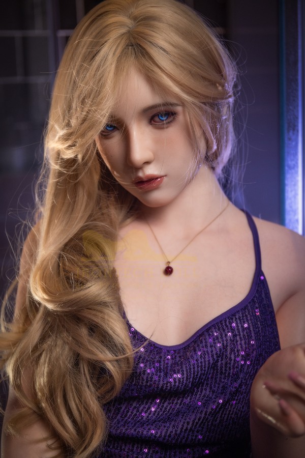 可愛い美少女 シリコン製 高品質 リアルラブドール Fiona 162cm T162 B78 W63 H99 39KG 2