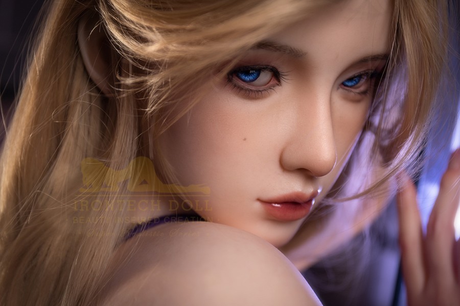 可愛い美少女 シリコン製 高品質 リアルラブドール Fiona 162cm T162 B78 W63 H99 39KG 15